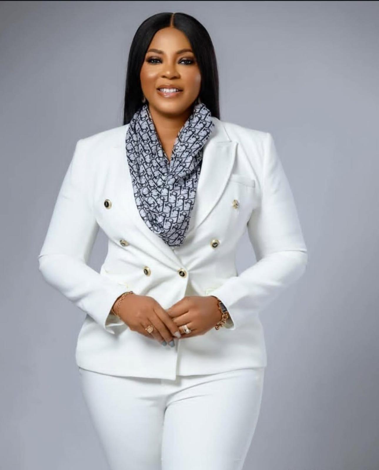 Pastor Grace Ofure