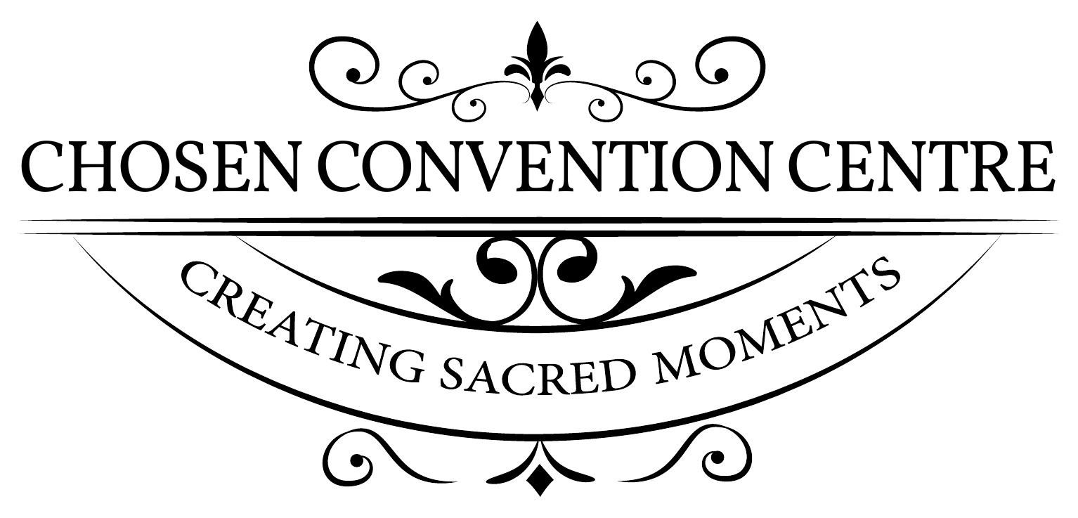 Chosen Convention Centre — Creating Sacred Moments
